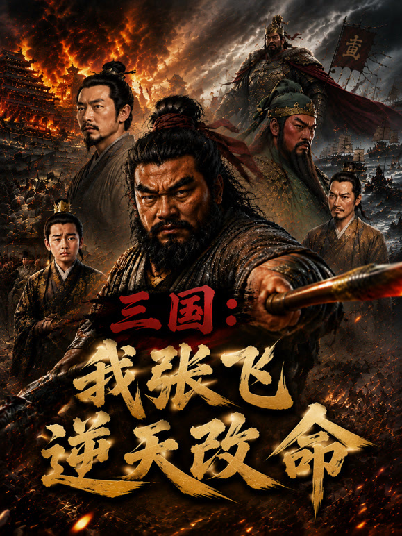 三国：我张飞逆天改命