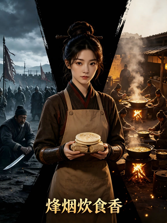 烽烟炊食香