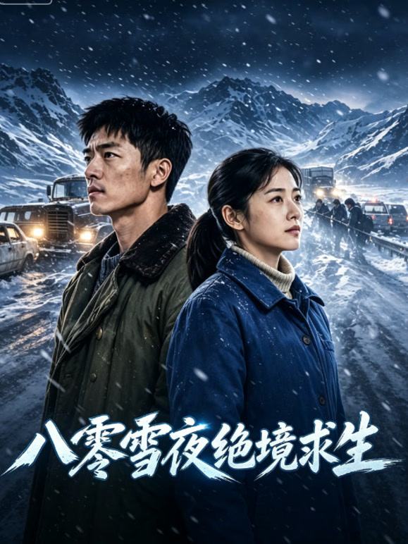 八零雪夜绝境求生