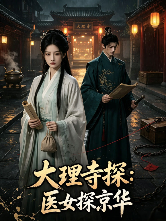 大理寺探：医女探京华