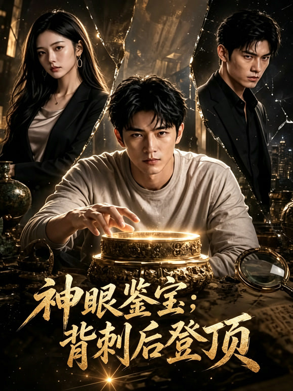 神眼鉴宝：背刺后登顶