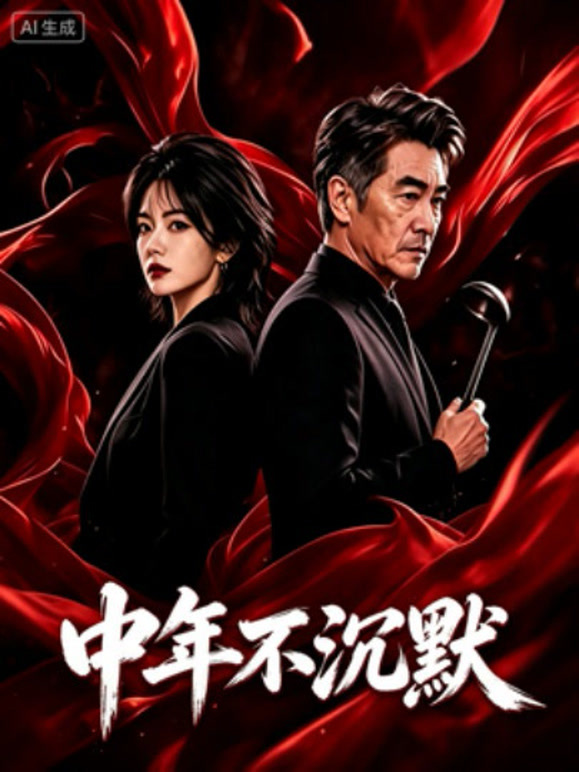 中年不沉默