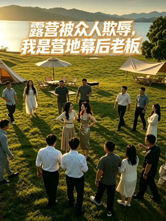 露营被众人欺辱，我是营地幕后老板