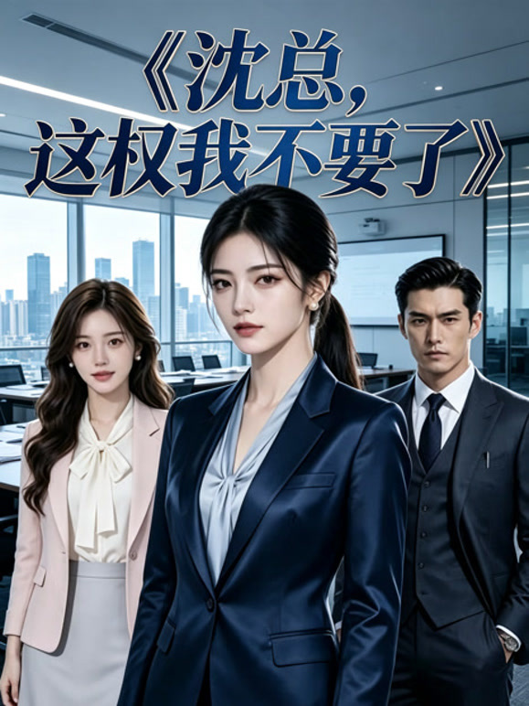 《沈总，这权我不要了》