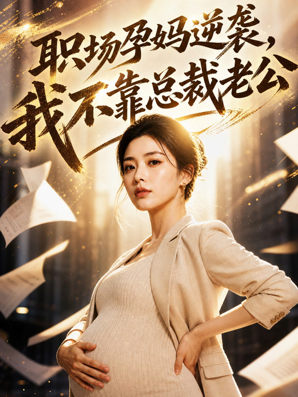 职场孕妈逆袭，我不靠总裁老公
