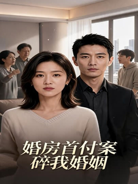婚房首付案碎我婚姻