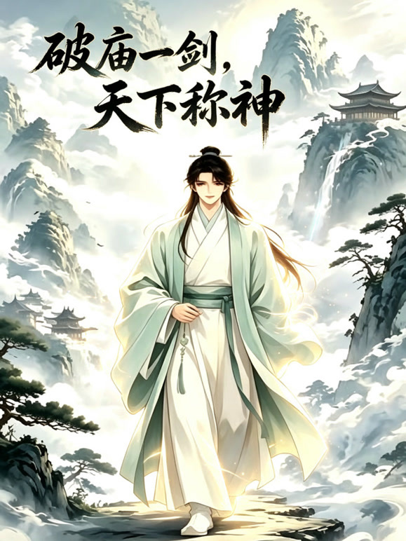 破庙一剑，天下称神
