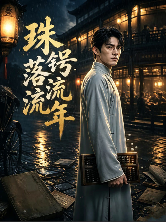 珠落辞旧，银号流年