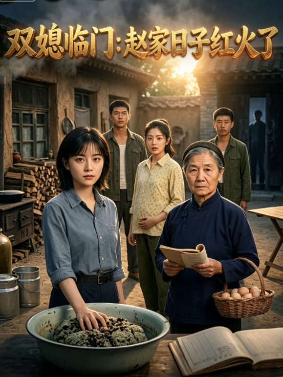 双媳临门：赵家日子红火了