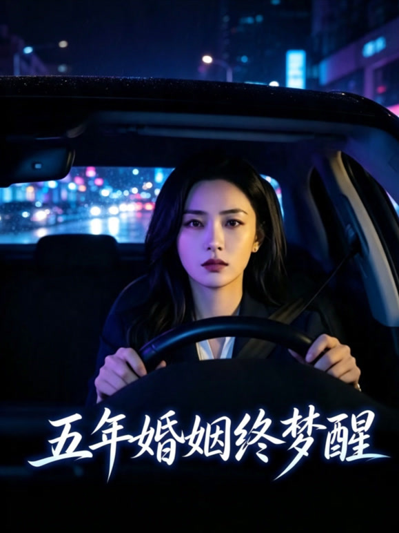 五年婚姻终梦醒