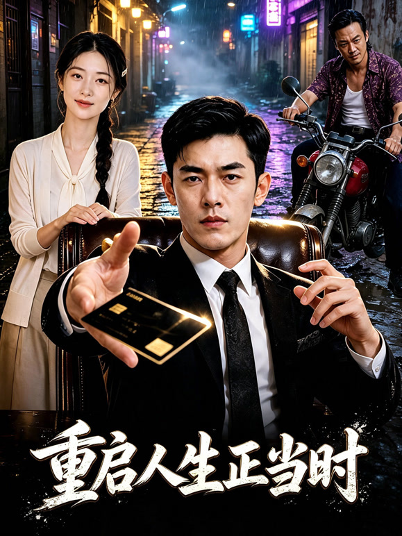 重启人生正当时
