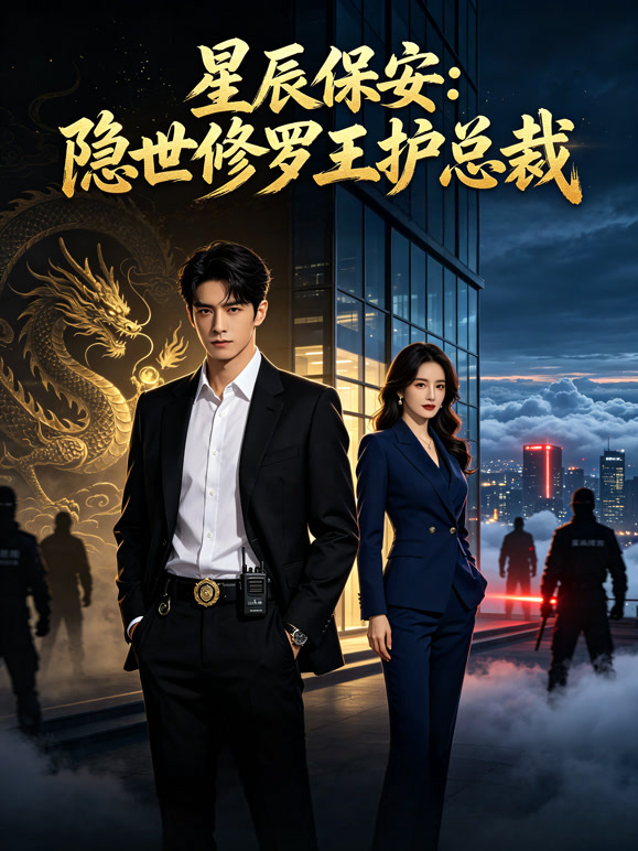 星辰保安：隐世修罗王护总裁