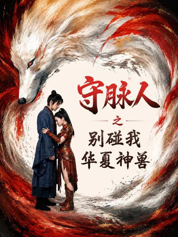 守脉人之别碰我华夏神兽