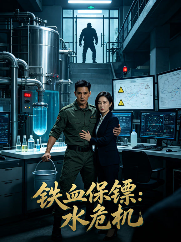 铁血保镖：水危机