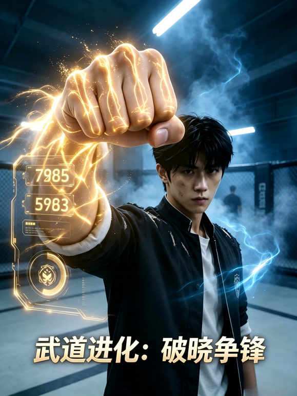 武道进化：破晓争锋