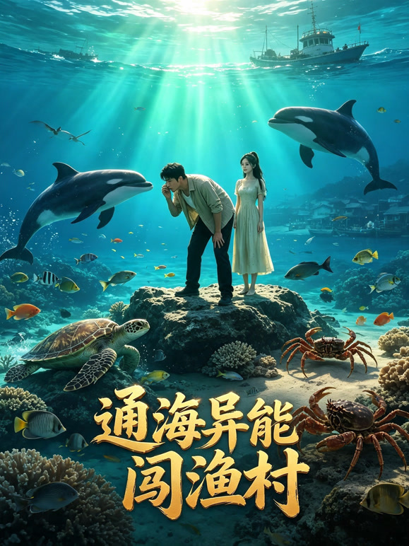 通海异能闯渔村