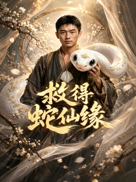 救蛇得仙缘