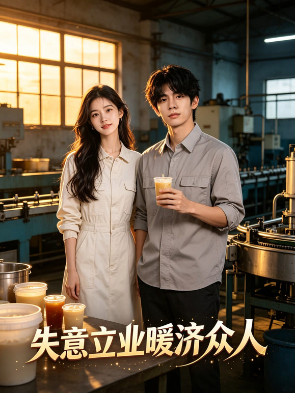 失意立业暖济众人