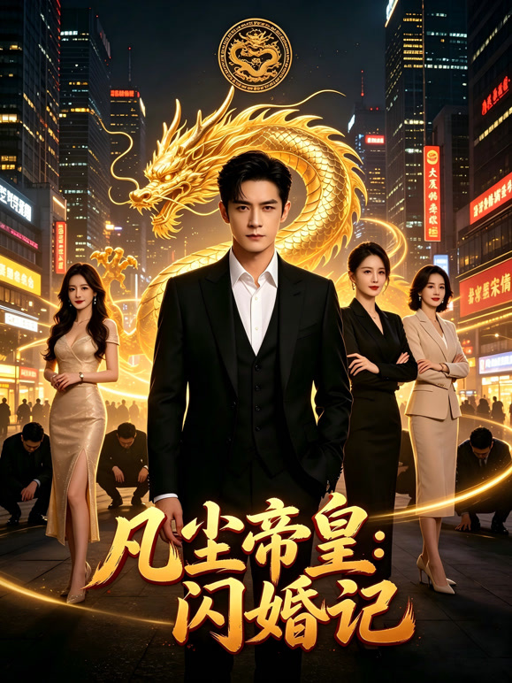 凡尘帝皇：闪婚记