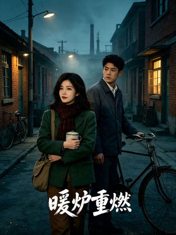 暖炉重燃
