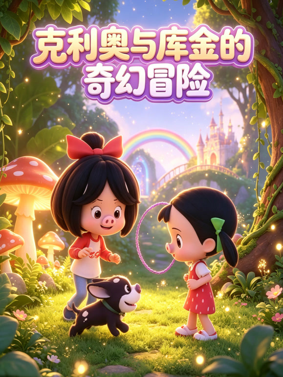 克利奥与库金的奇幻冒险
