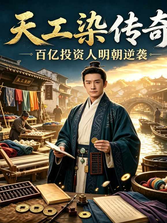 天工染传奇