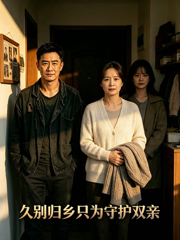久别归乡只为守护双亲