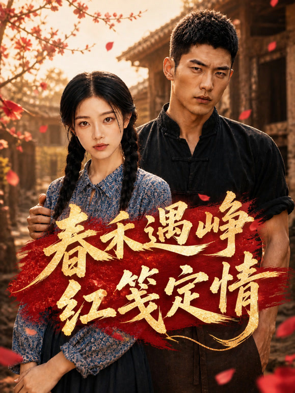 春禾遇峥，红笺定情