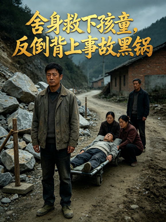 舍身救下孩童，反倒背上事故黑锅