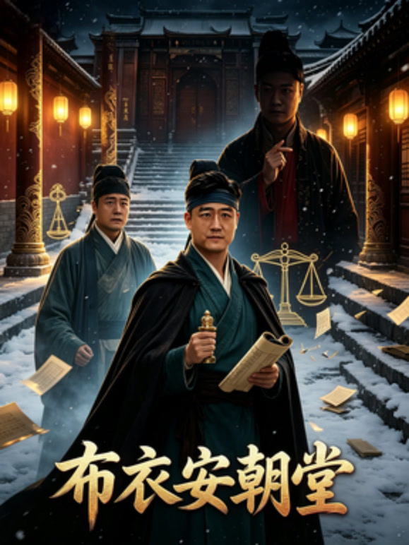 布衣安朝堂