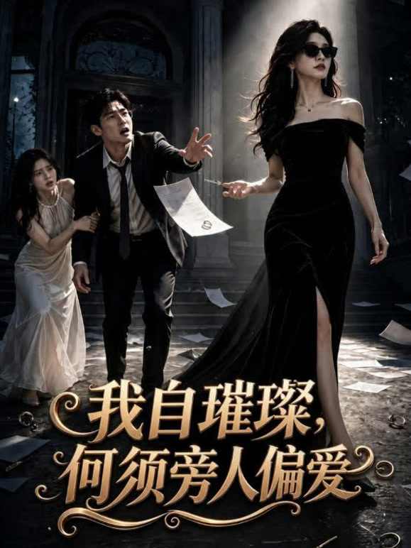 我自璀璨，何须旁人偏爱