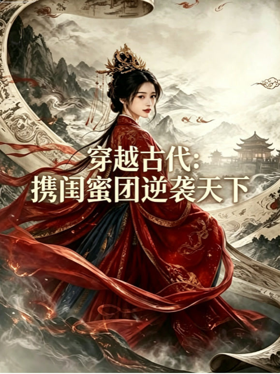 穿越古代：携闺蜜团逆袭天下