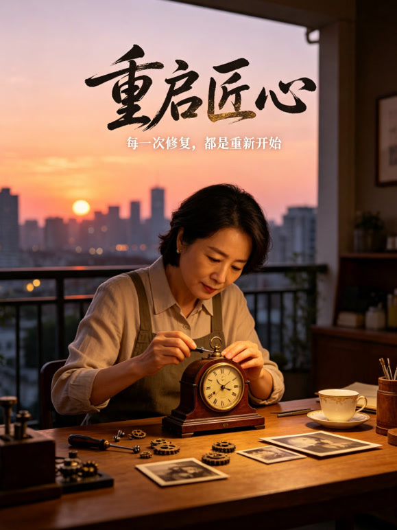重启匠心