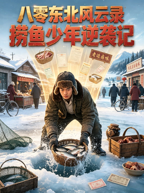 八零东北风云录：捞鱼少年逆袭记