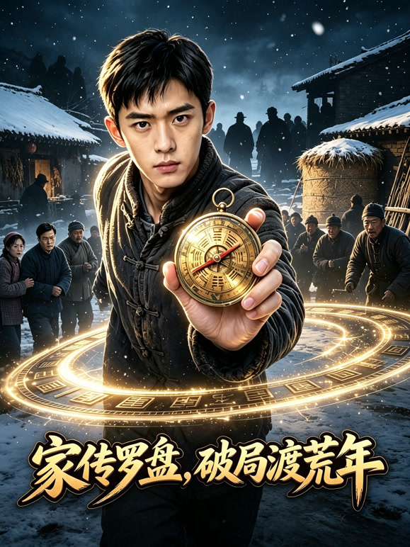 家传罗盘，破局渡荒年