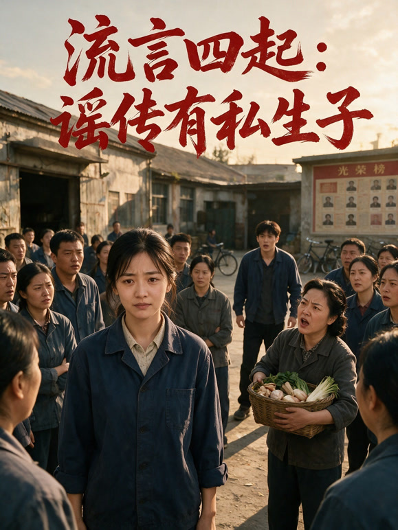 流言四起：谣传有私生子