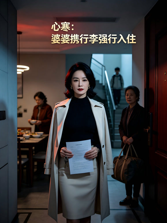 晚退：老会计掀翻乱局