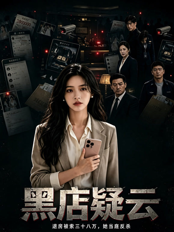 黑店疑云