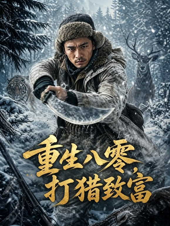重生八零，打猎致富