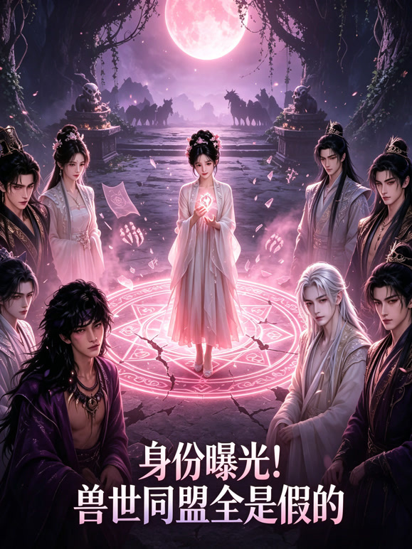 身份曝光！兽世同盟全是假的