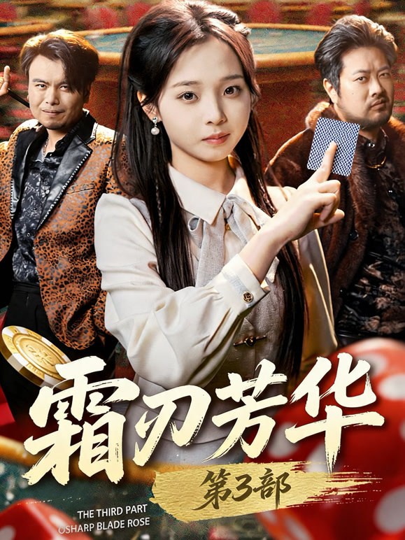 霜刃芳华第3部