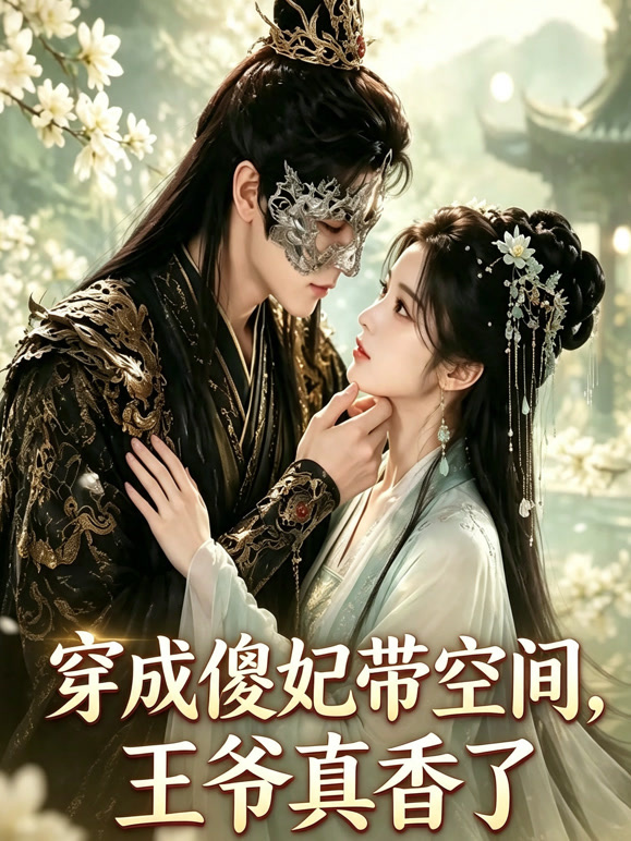 穿成傻妃带空间，王爷真香了