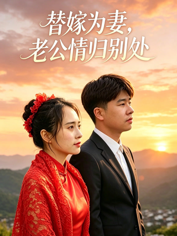 替嫁为妻，老公情归别处