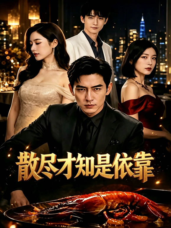 散尽才知是依靠