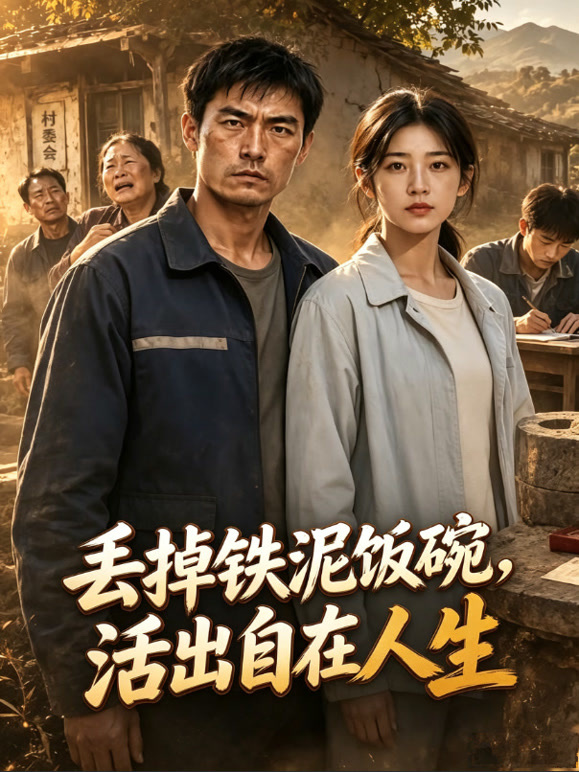 丢掉铁泥饭碗，活出自在人生
