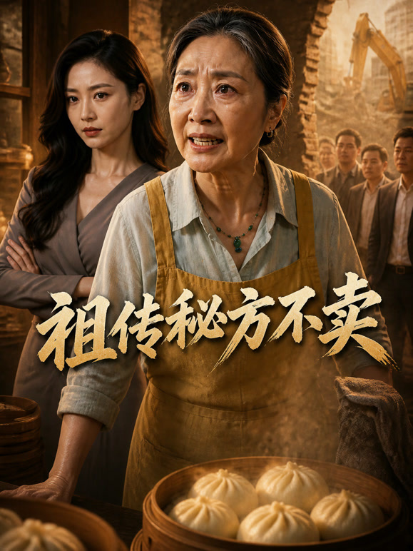 祖传秘方不卖