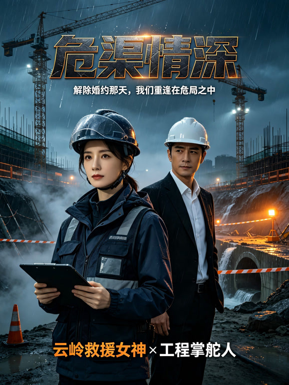 危渠情深