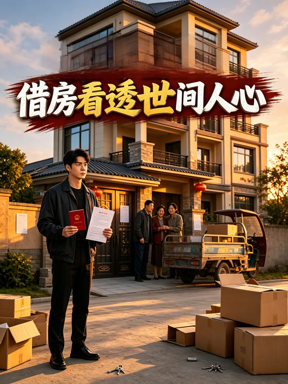 借房看透世间人心