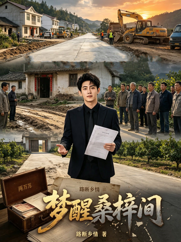 梦醒桑梓间