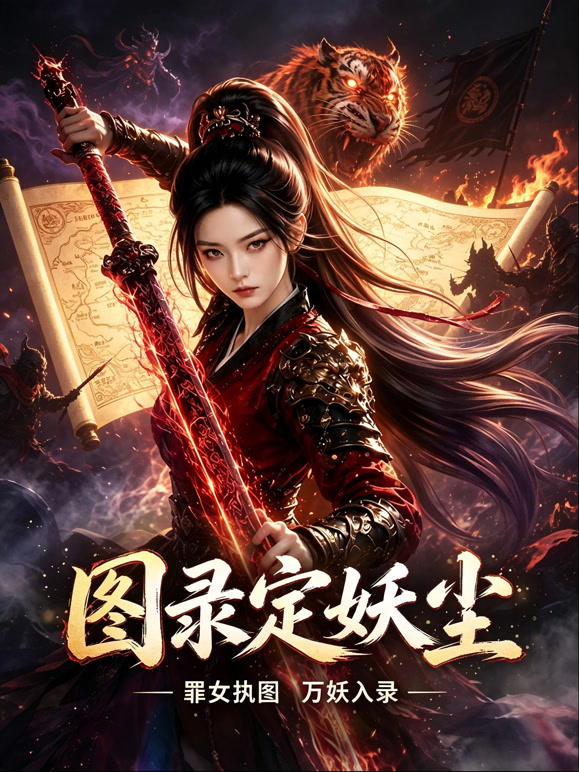 图录定妖尘